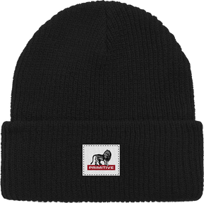 PRIMITIVE STAND UP BEANIE BLACK
