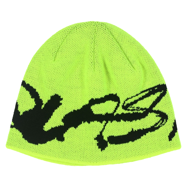 QUASI RIFT BEANIE OFA-GREEN