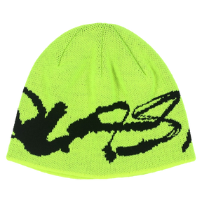 QUASI RIFT BEANIE OFA-GREEN