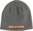SPITFIRE CLASSIC '87 BEANIE CHARCOAL/GOLD/RED