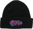 SLAPPY BAM BEANIE BLACK
