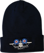 SMA BI-PLANE BEANIE NAVY