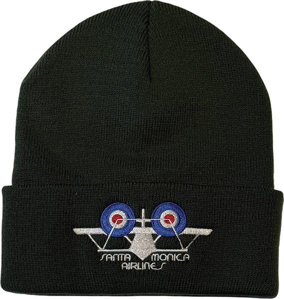 SMA BI-PLANE BEANIE OLIVE