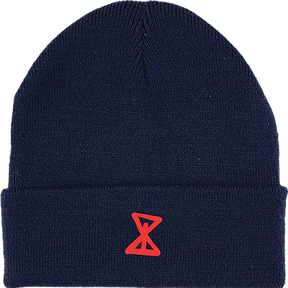 SOUR SOURGLASS BEANIE NAVY
