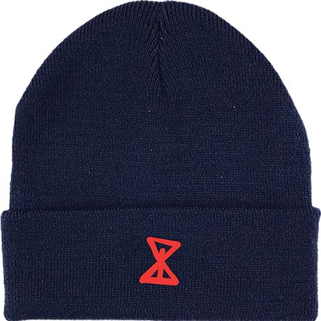 SOUR SOURGLASS BEANIE NAVY