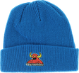 TOY MACHINE MONSTER BEANIE BLUE