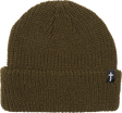 ZERO JT SIGNATURE CROSS BEANIE OLIVE