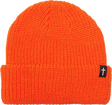 ZERO JT SIGNATURE CROSS BEANIE ORANGE
