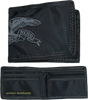 ANTI HERO BASIC EAGLE WALLET BI-FOLD WALLET BLK/CHARCOAL