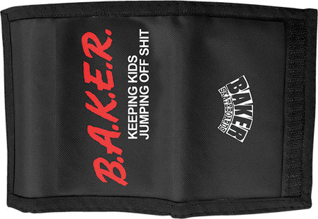 BAKER NARC WALLET BLK