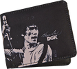 DGK BRUCE LEE IMPACT WALLET BLACK