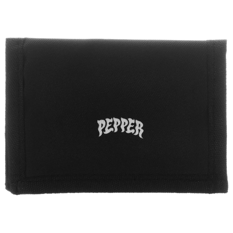 PEPPER VELCRO WALLET