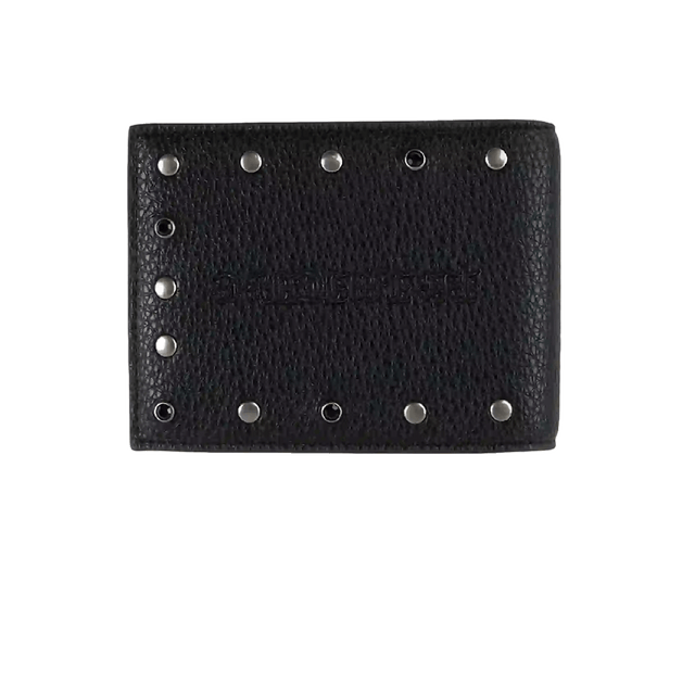 PRIMITIVE TREASURE WALLET BLACK