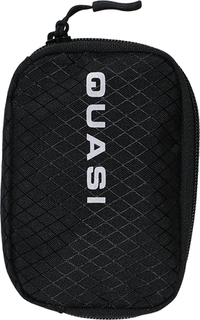 QUASI CRYPTO WALLET BLACK