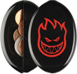 SPITFIRE BIGHEAD FILL COIN POUCH BLACK