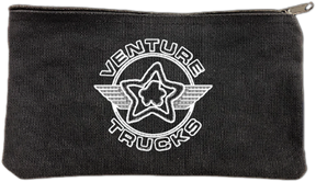 VENTURE STAR TEAM MONEY BAG BLACK