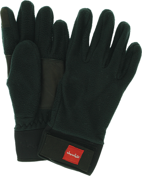CHOCOLATE GLOVES BLACK