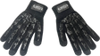 DEATHWISH KNUCKLES GLOVES BLK