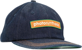 ALIEN WORKSHOP PHOTOSYNTHESIS HAT ADJ-DENIM BLUE