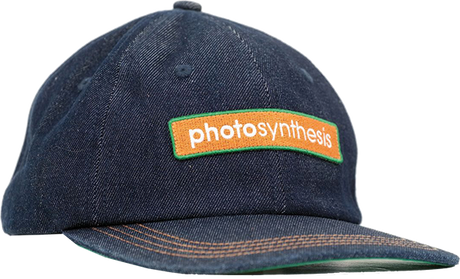 ALIEN WORKSHOP PHOTOSYNTHESIS HAT ADJ-DENIM BLUE