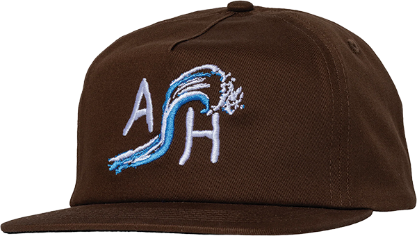 ANTI HERO EXPRESSIONS HAT ADJ BROWN