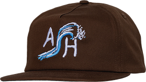 ANTI HERO EXPRESSIONS HAT ADJ BROWN