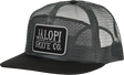 ANTI HERO JALOPI SNAPBACK ADJ-GREY BLACK