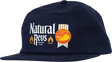 ANTI HERO NATURAL REVS HAT ADJ-NAVY