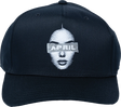 APRIL DUCT HAT ADJ-BLACK