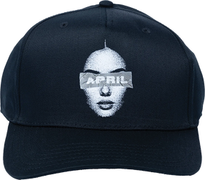 APRIL DUCT HAT ADJ-BLACK