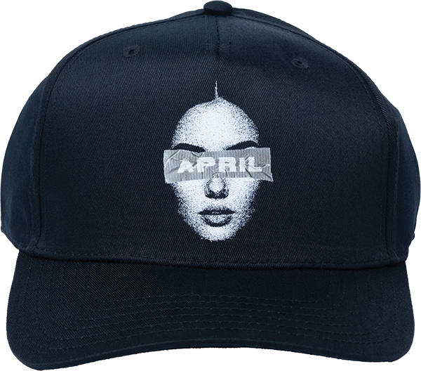 APRIL DUCT HAT ADJ-BLACK
