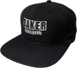 BAKER CLASSIC LOGO HAT ADJ-BLACK