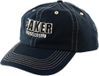 BAKER CLASSIC LOGO DAD HAT ADJ-BLUE