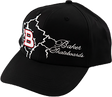 BAKER ELECTRIFIED B HAT ADJ-BLK