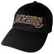 BAKER LA BAKERS SNAPBACK HAT ADJ-BLACK
