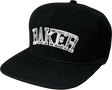 BAKER LOOTER HAT ADJ-BLACK