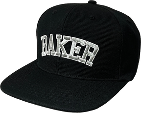 BAKER LOOTER HAT ADJ-BLACK