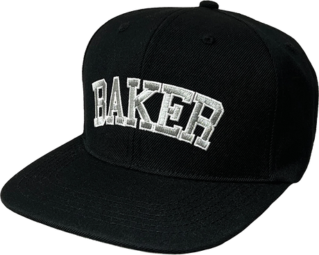 BAKER LOOTER HAT ADJ-BLACK