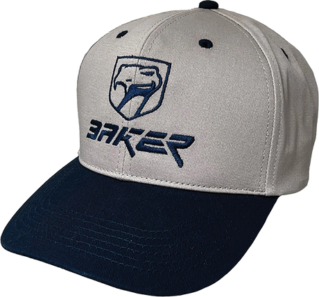 BAKER VIPER HAT ADJ-GREY
