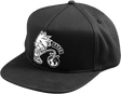 BAKER WHIZZ KID HAT ADJ-BLACK