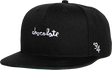 CHOCOLATE ORIGINAL CHUNK 94 HAT ADJ-BLACK