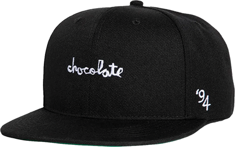 CHOCOLATE ORIGINAL CHUNK 94 HAT ADJ-BLACK