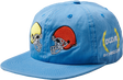 CALL ME HEAD TO HEAD HAT ADJ-BLUE