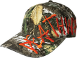 DEATHWISH FRAMEWORK DAD HAT ADJ-CAMO