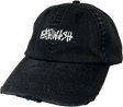 DEATHWISH MANNY DAD HAT ADJ-BLACK