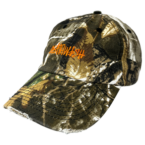 DW MANNY REAL TREE DAD HAT ADJ-CAMO