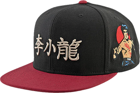 DGK BRUCE LEE BALANCE ADJ-BLACK
