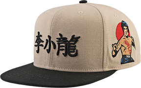 DGK BRUCE LEE BALANCE ADJ-SAND