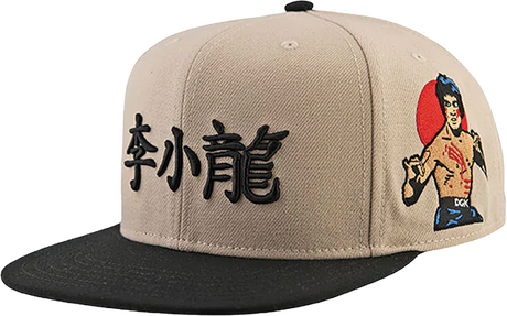 DGK BRUCE LEE BALANCE ADJ-SAND