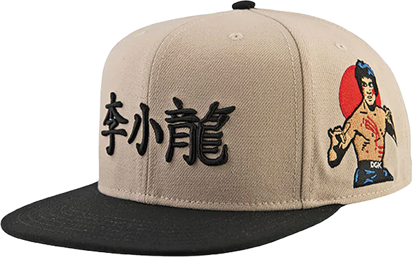 DGK BRUCE LEE BALANCE ADJ-SAND